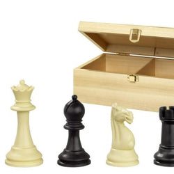 Chess Pieces Nerva, King Height 95 mm