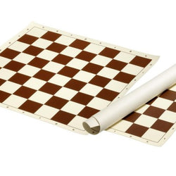 PVC Roll-up board, field 55 mm