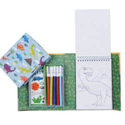 Colouring Set – Dinosaurs