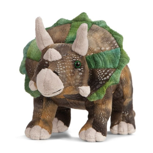 Triceraptops Soft Toy - Living Nature