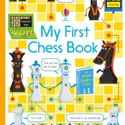 My First Chess Book