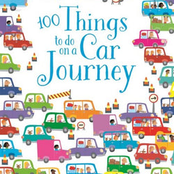 100 Things To Do On a Car Journey