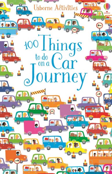 100 Things To Do On a Car Journey