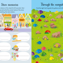 100 Things To Do On a Car Journey