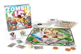 Zombie Kids Evolution