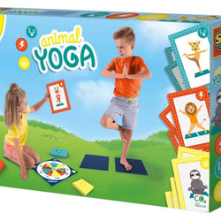 Animal yoga SES
