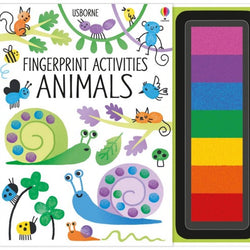 Fingerprint Animals