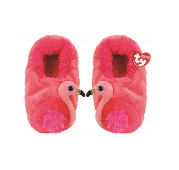 TY Slippers Size L (36-38)