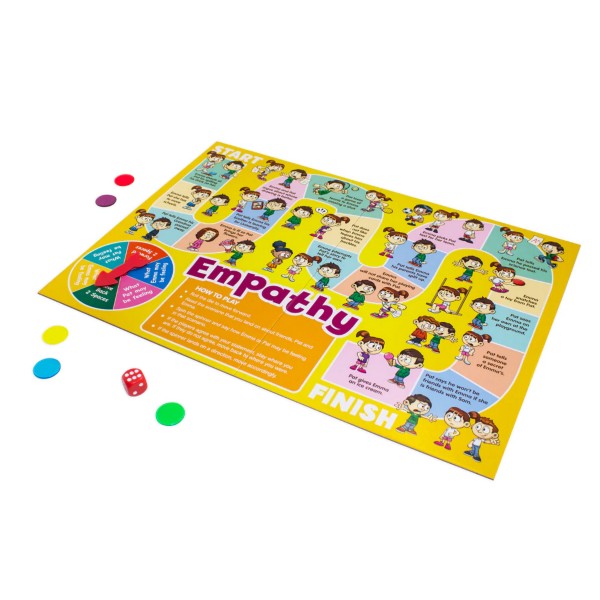 Social Skills Board Games - Junior Learning