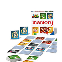 Super Mario Memory Game  -  Ravensburger