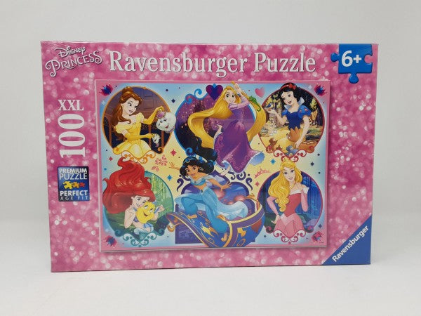Ravensburger Disney Princess 100XXL Piece Jigsaw Puzzle
