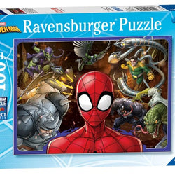 Ravensburger Spider Man 100XXL Piece Jigsaw Puzzle