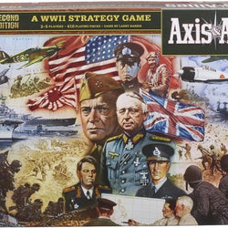Axis and Allies 1942