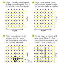 Pencil and Paper Games