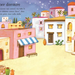 First Sticker Book Nativity