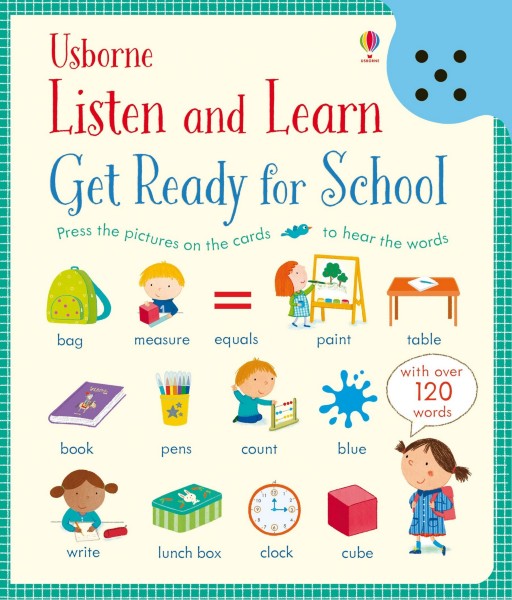 Listen and Learn Get Ready for School EAL Resource