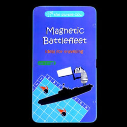 Magnetic Battlefleet Travel Game
