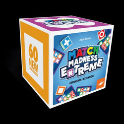 Match Madness Extreme Expansion
