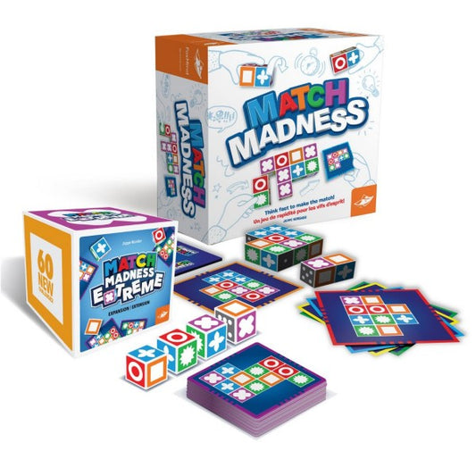 Match Madness Extreme Expansion