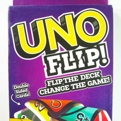 Uno Flip! Card Game