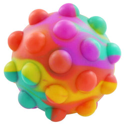 Push Poppers Fidget Ball