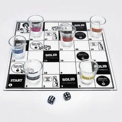 Snakes And Bladdered Drinking