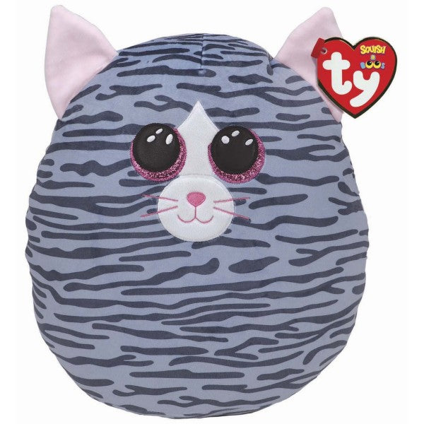 TY Squish-A-Boo Kiki the Cat