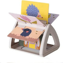 Taf Toys Tummy Time Spinning Book