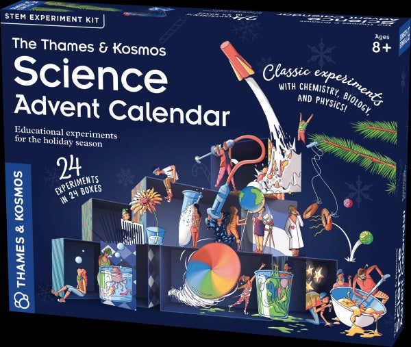 STEM Science Advent Calendar - Thames & Kosmos