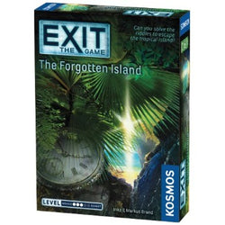 EXIT The Forgotten Island