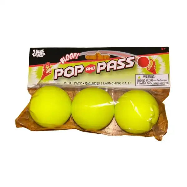 Pop and Pass Refills