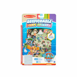 PAW PATROL Puffy Sticker Pad "Jungle" – Melissa &amp; Doug