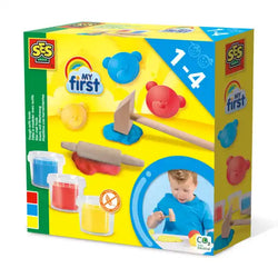 My First – Dough with Tools