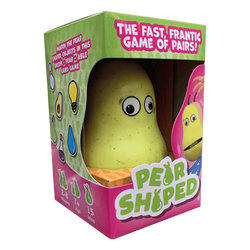 Pear Shaped