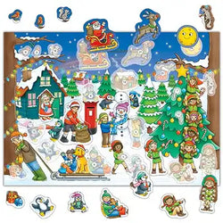 Countdown to Christmas Activity Book (Orchard Toys)