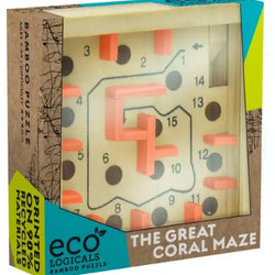Project Genius The Great Coral Maze
