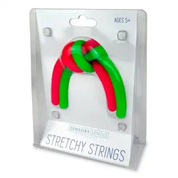 Sensory Genius: Stretchy Strings