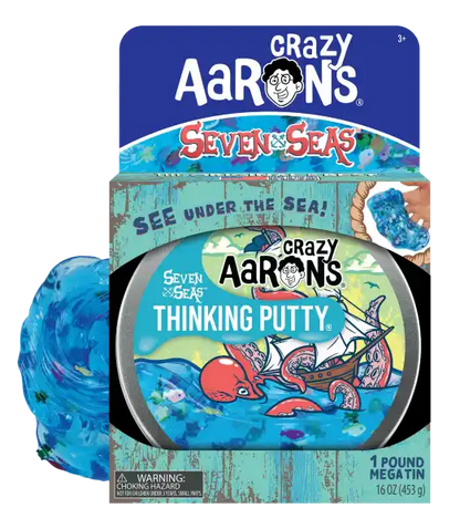 Crazy Aarons Seven Seas MEGA Tin
