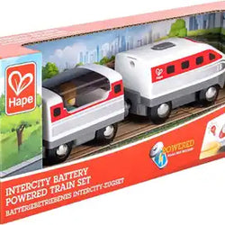 Hape Inter-City Battery Powered Engine