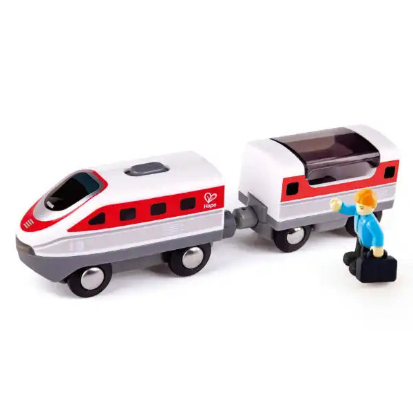 Hape Inter-City Battery Powered Engine
