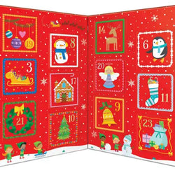 Advent Calendar Book Collection