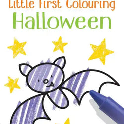 Little First Colouring Halloween