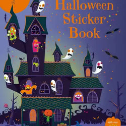 Halloween Sticker Book