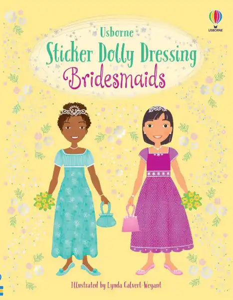 Sticker dolly dressing deals