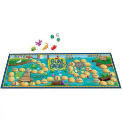 Sum Swamp™ Addition and Subtraction Game