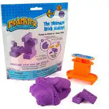 Mad Mattr The Ultimate Brick Maker Purple