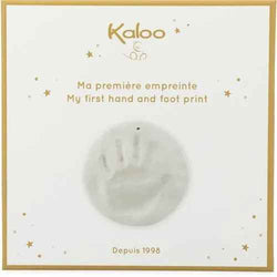 Kaloo My First Hand and Foot Print
