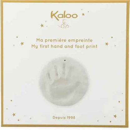 Kaloo My First Hand and Foot Print