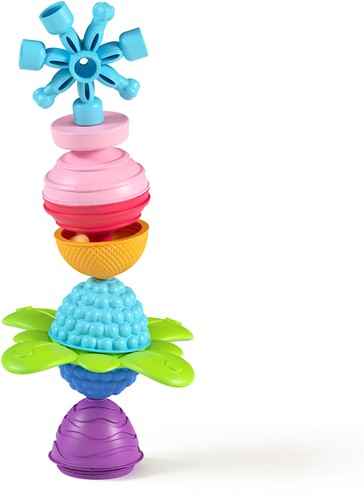 Sensory pop and snap beads and accessories