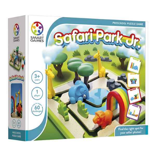 Safari Park JR - SmartGames
